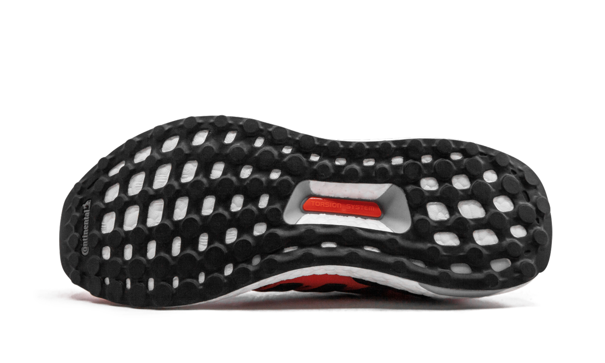 UltraBOOST "Solar Red" FU6648