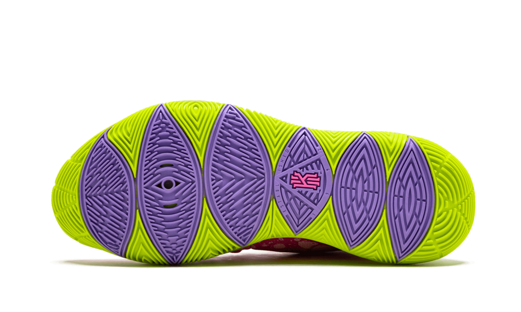 Kyrie 5 SBSP "Patrick Star" CJ6951 600