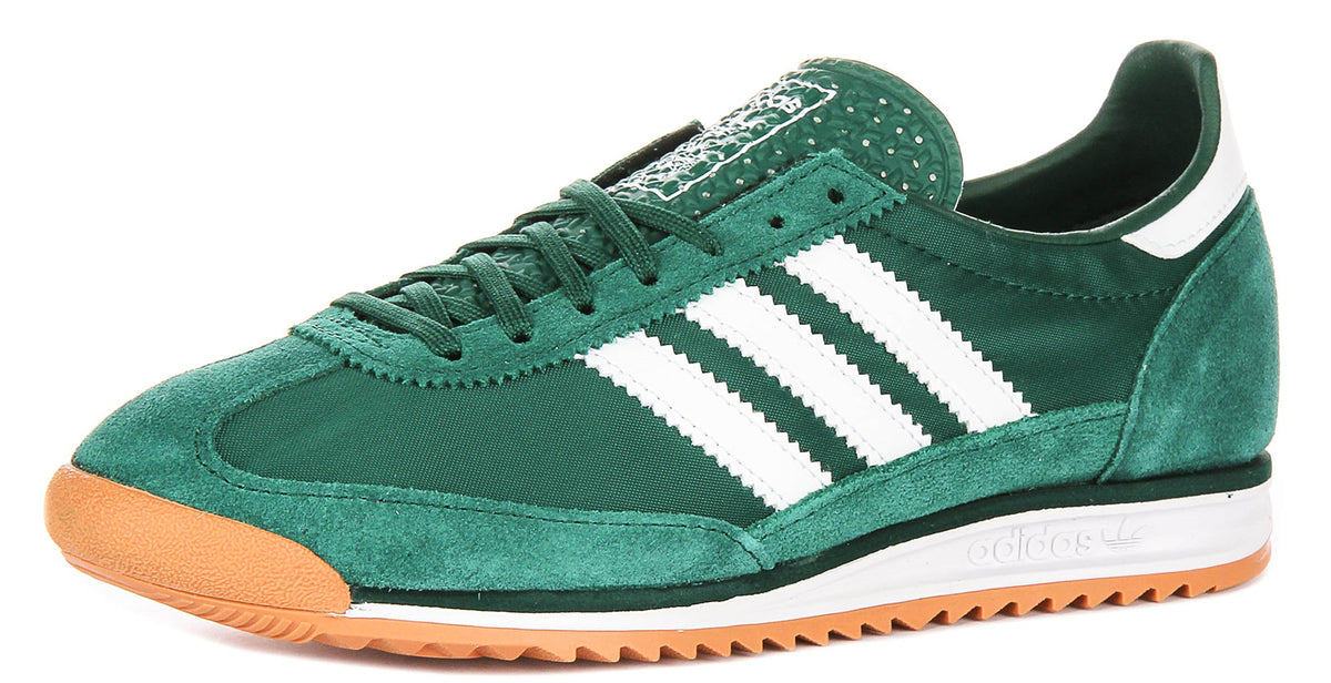 Adidas SL 72 OG W In Green For Women