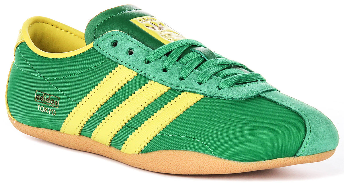 Adidas Tokyo W In Green For Women