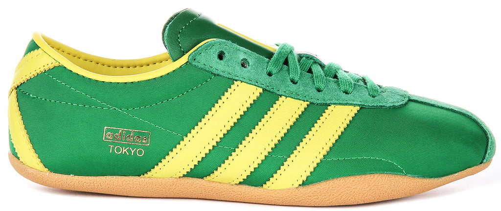 Adidas Tokyo W In Green For Women