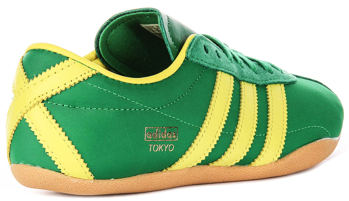 Adidas Tokyo W In Green For Women