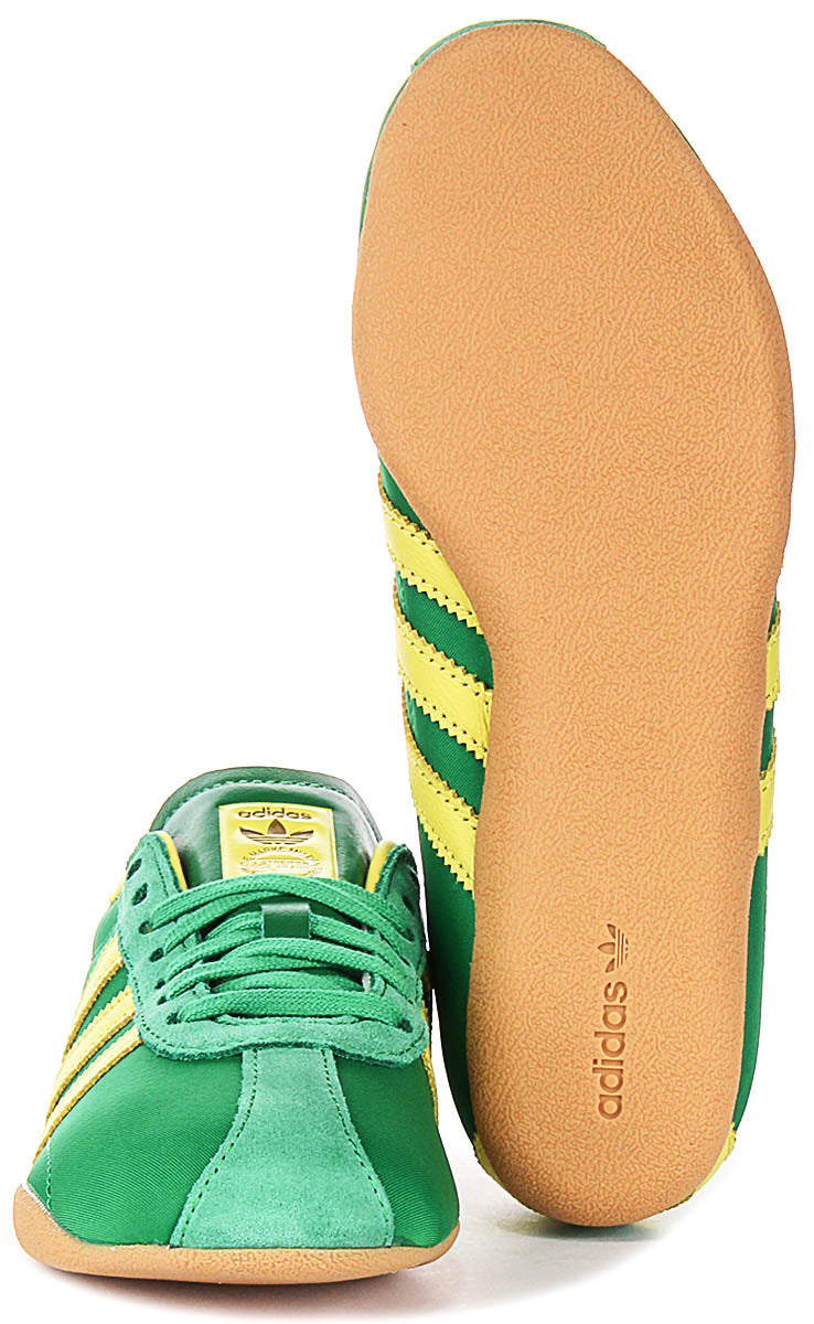 Adidas Tokyo W In Green For Women