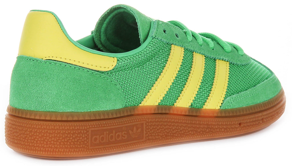 Adidas Handball Spezial In Green For Youth