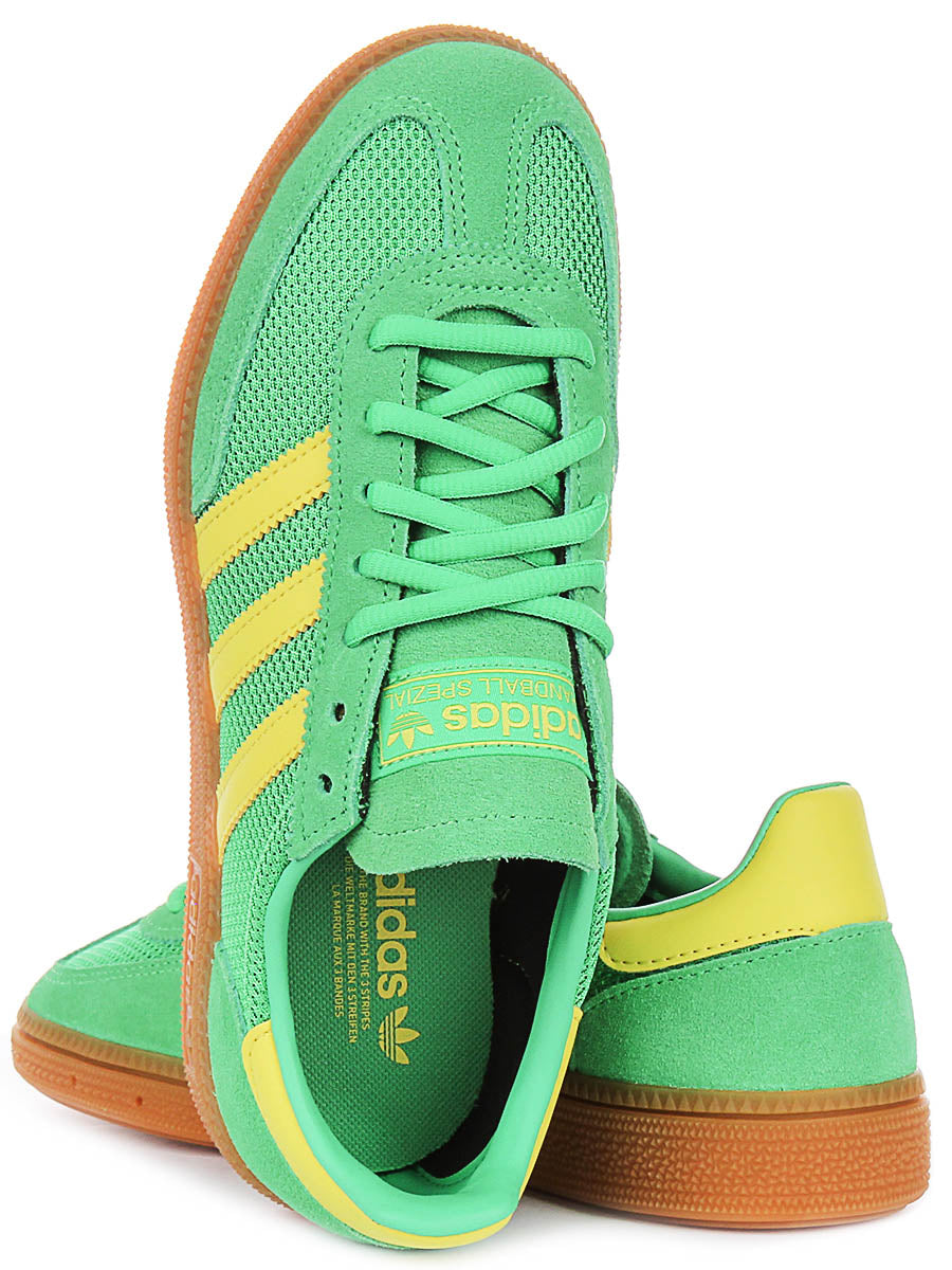 Adidas Handball Spezial In Green For Youth