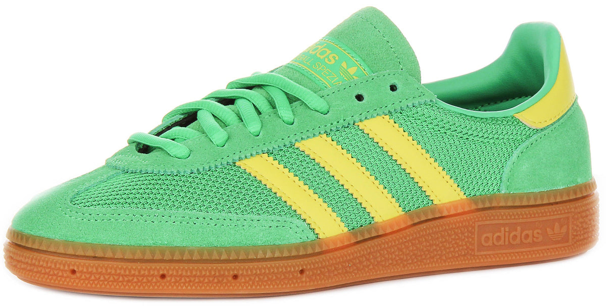 Adidas Handball Spezial In Green For Youth