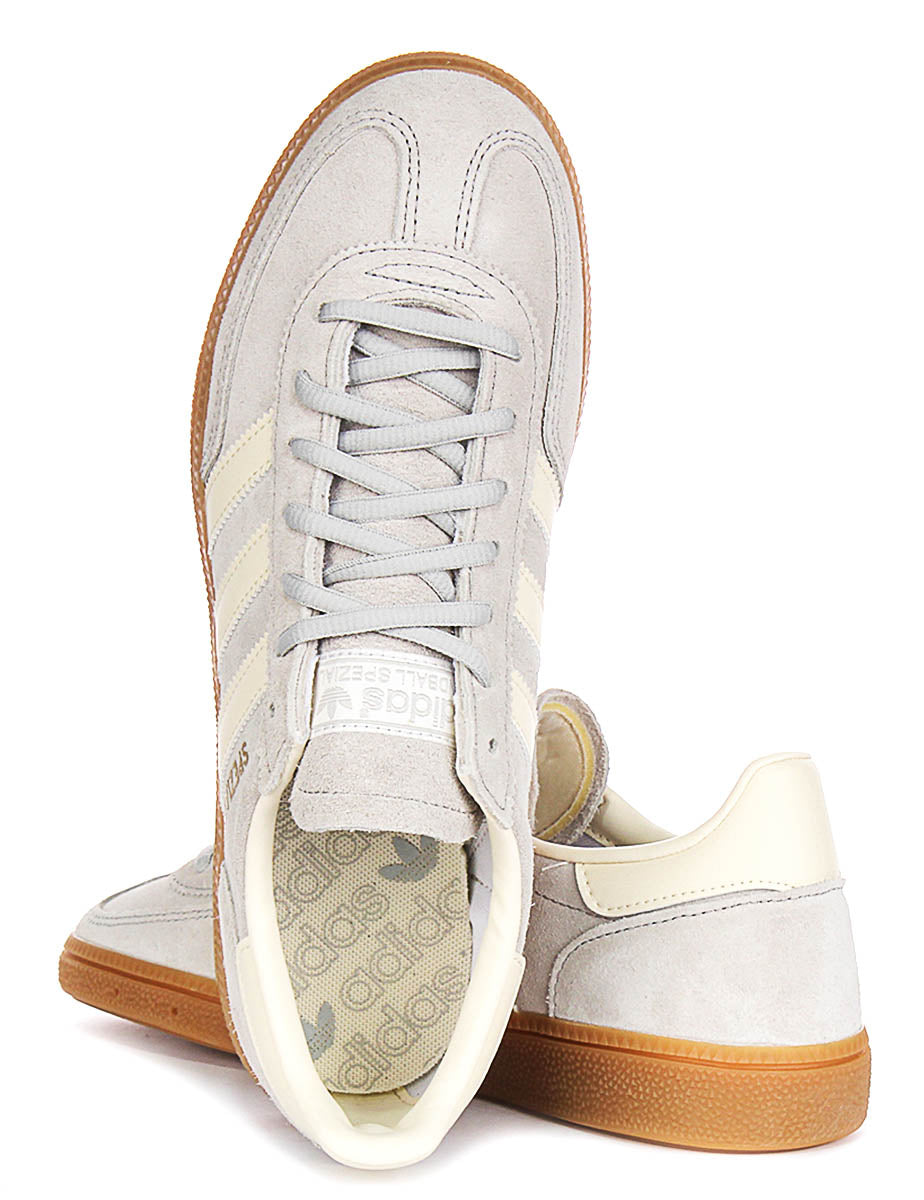 Adidas Handball Spezial In Grey For Women
