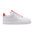 Nike Wmns Air Force 1 '07 'Patterned Red Laces'