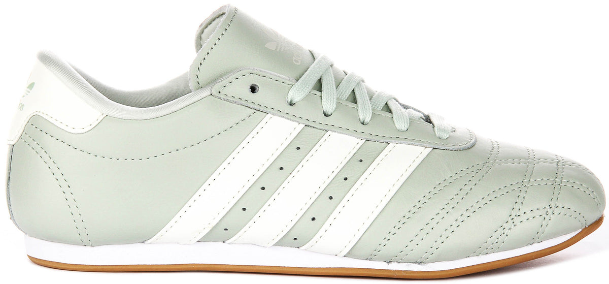 Adidas Taekwondo In Lime For Women