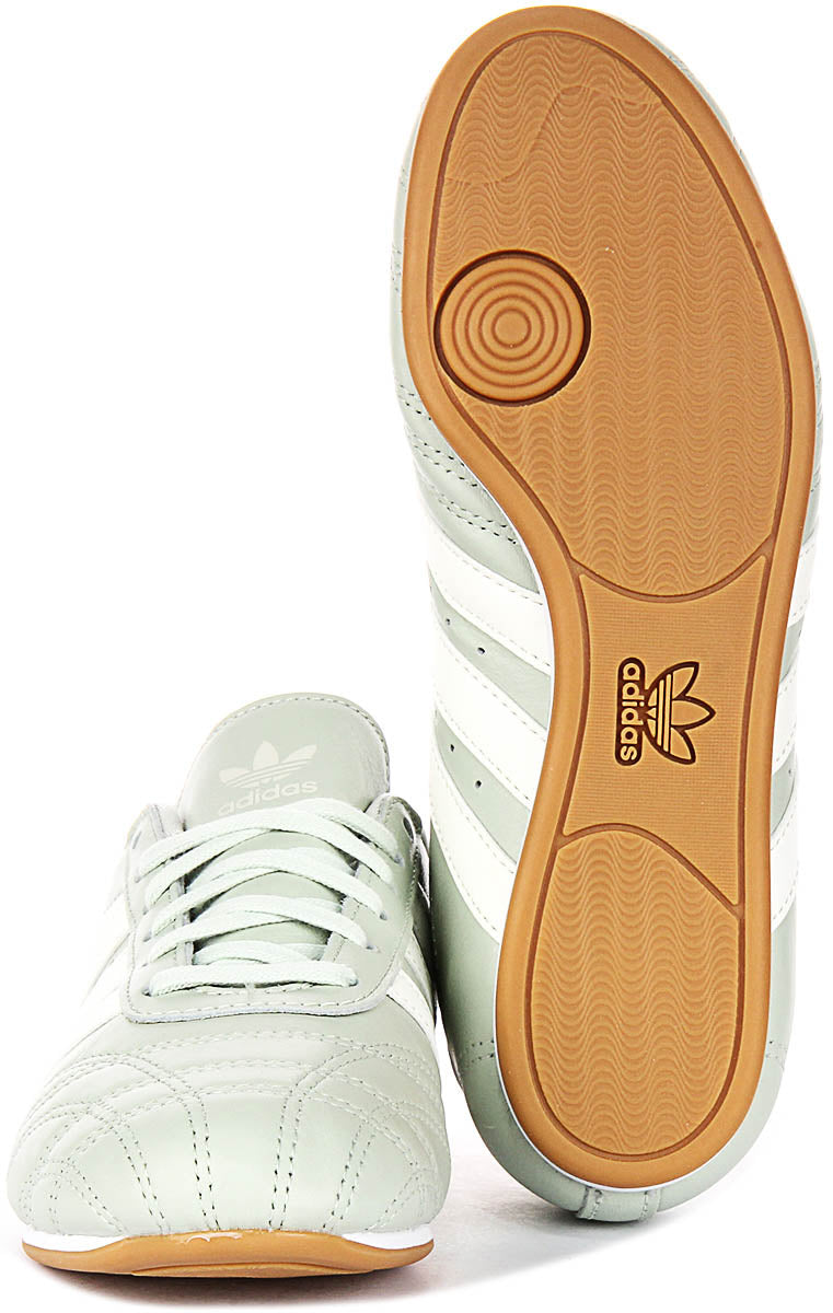 Adidas Taekwondo In Lime For Women