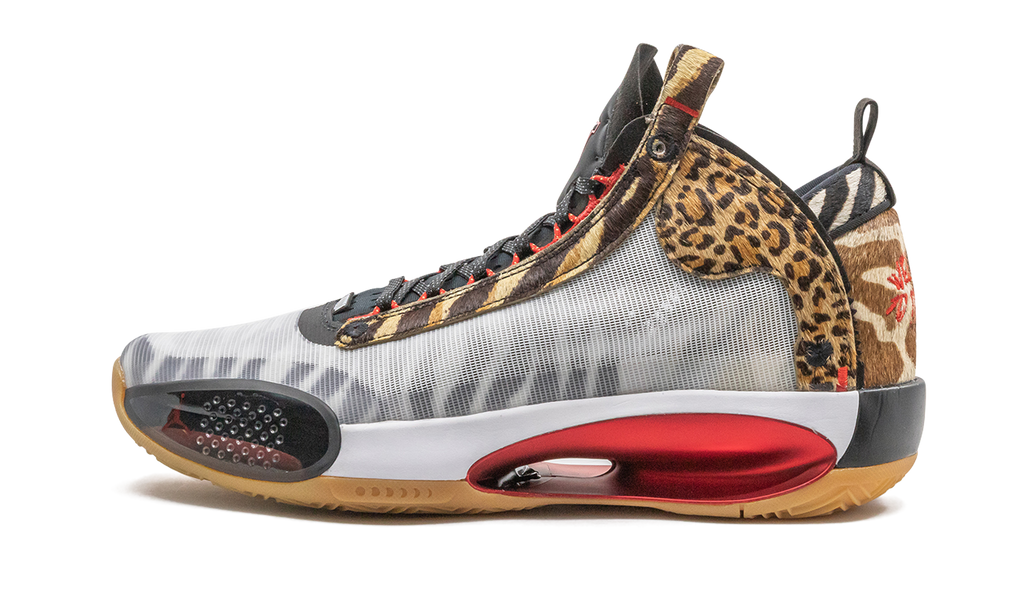 AIR JORDAN XXXIV TATUM PE "Jayson Tatum PE" DA1899 900