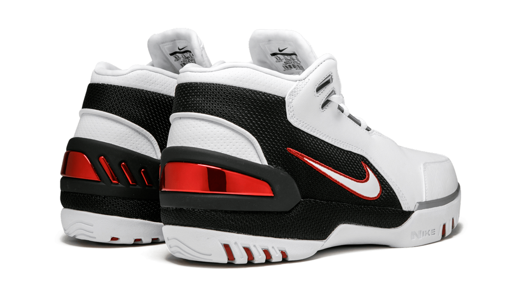 Air Zoom Generation QS "White Black Retro" AJ4204 101