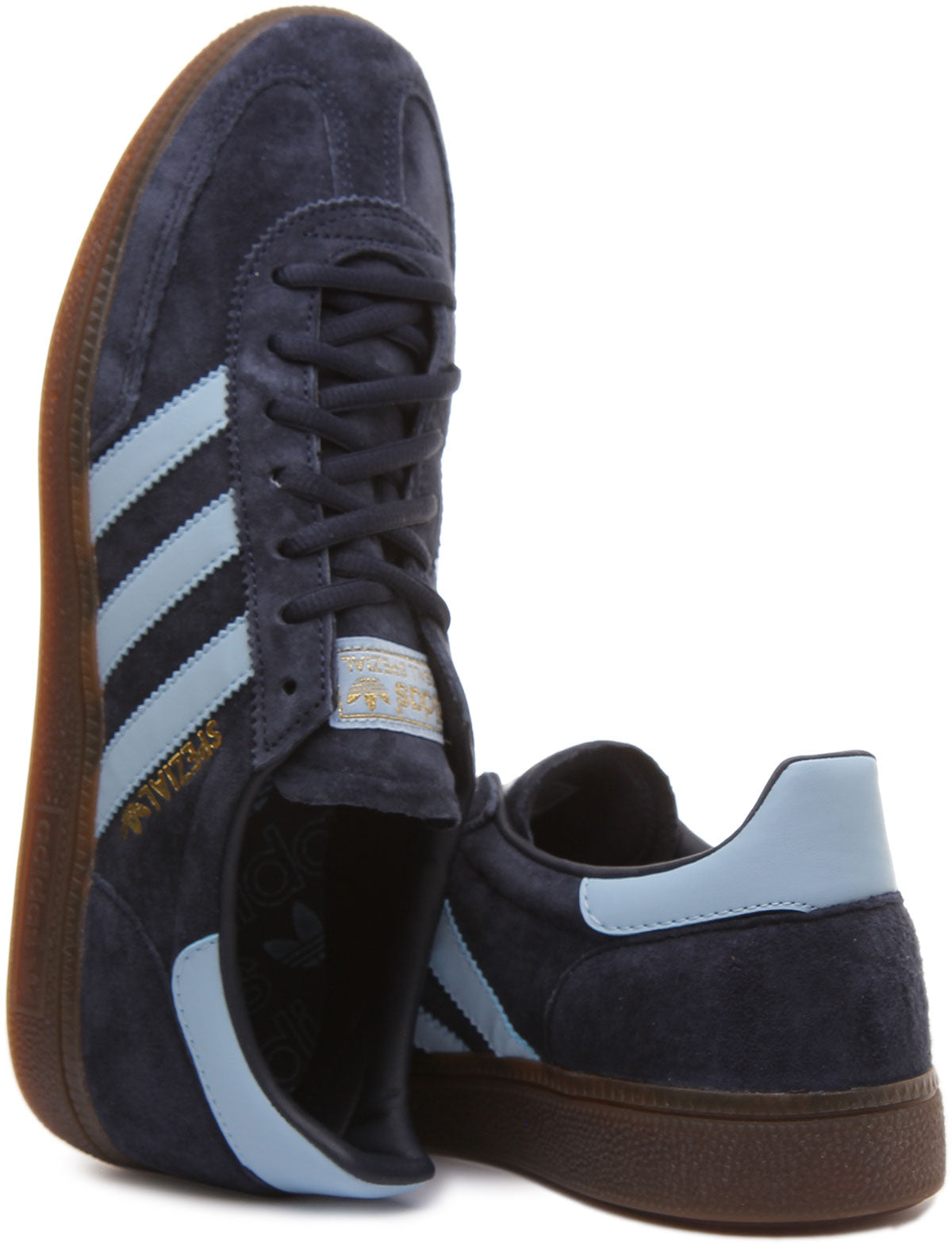Adidas Handball Spezial In Navy Blue