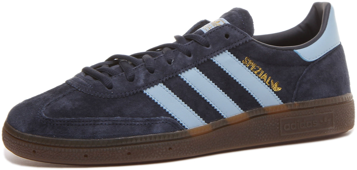 Adidas Handball Spezial In Navy Blue