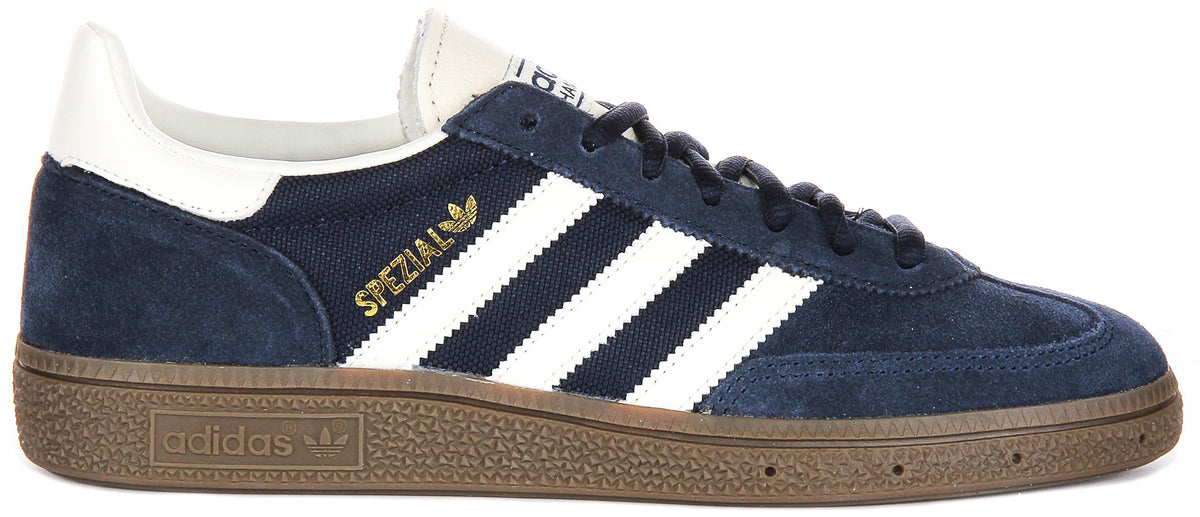 Adidas Handball Spezial In Navy White