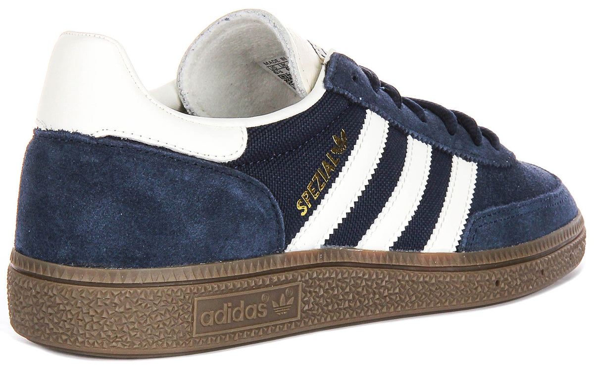 Adidas Handball Spezial In Navy White