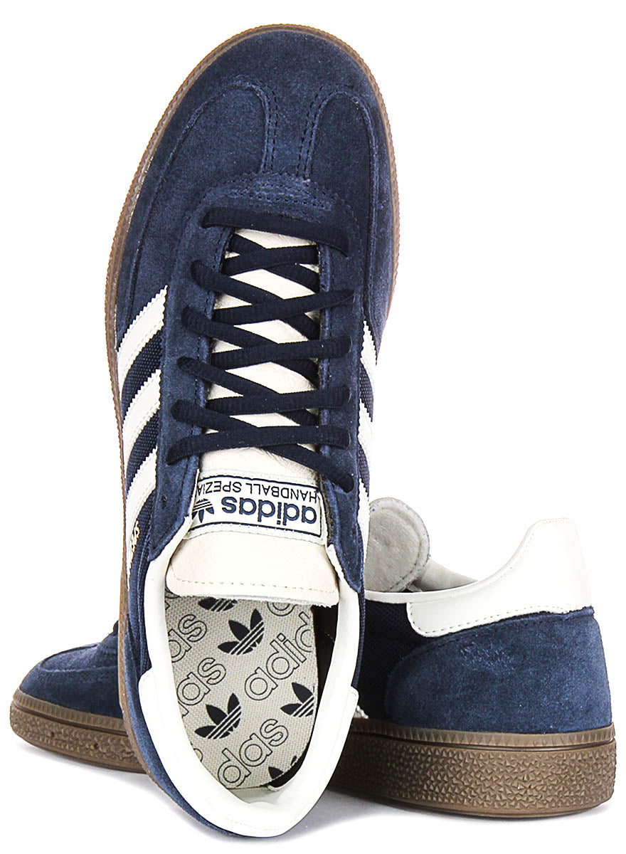 Adidas Handball Spezial In Navy White