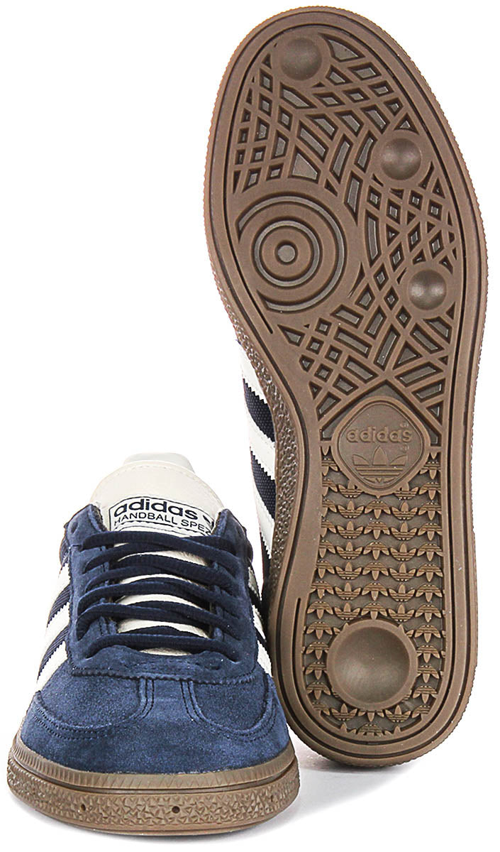 Adidas Handball Spezial In Navy White
