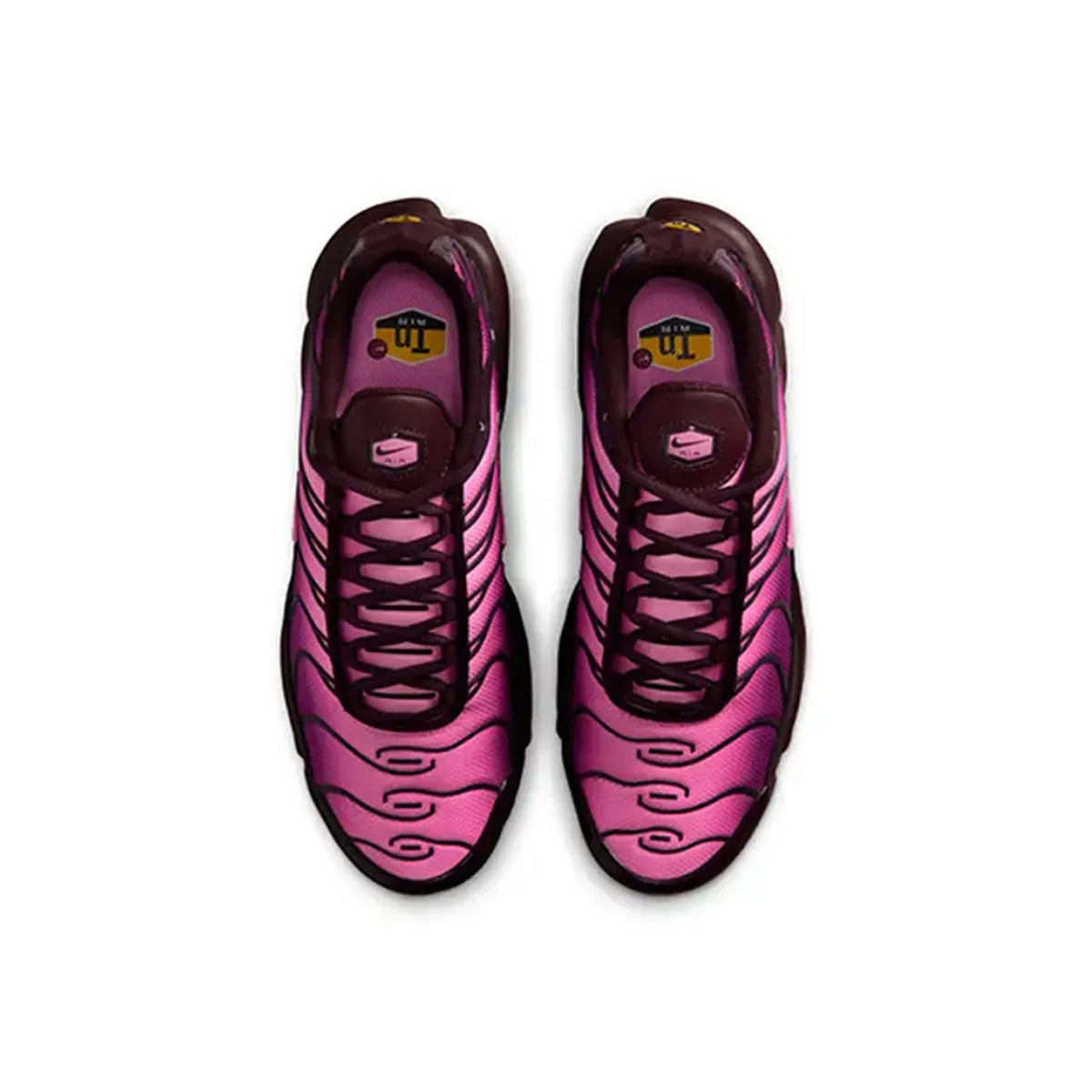 Nike Air Max Plus TN 'Burgundy Crush Cactus Flower' Women's