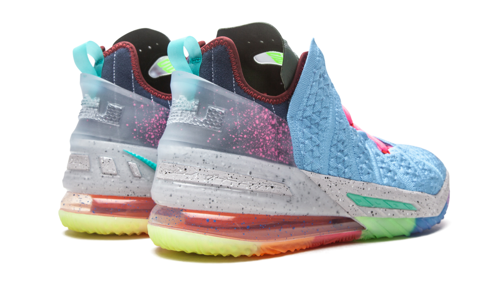 LeBron 18 "Best Of 1-9" DM2813 400