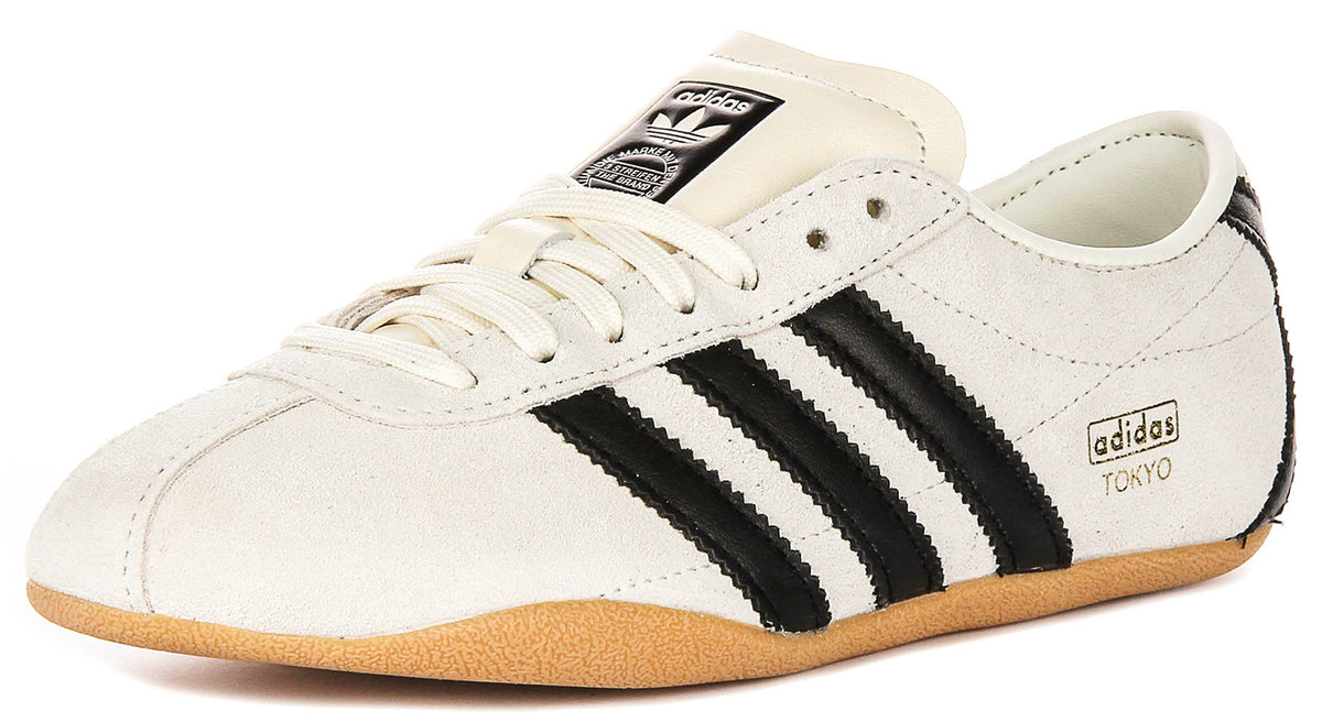 Adidas Tokyo W In Off White For Women