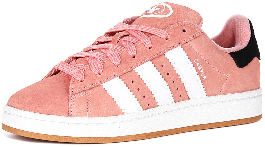Adidas Campus 00S J In Pink White For Junior