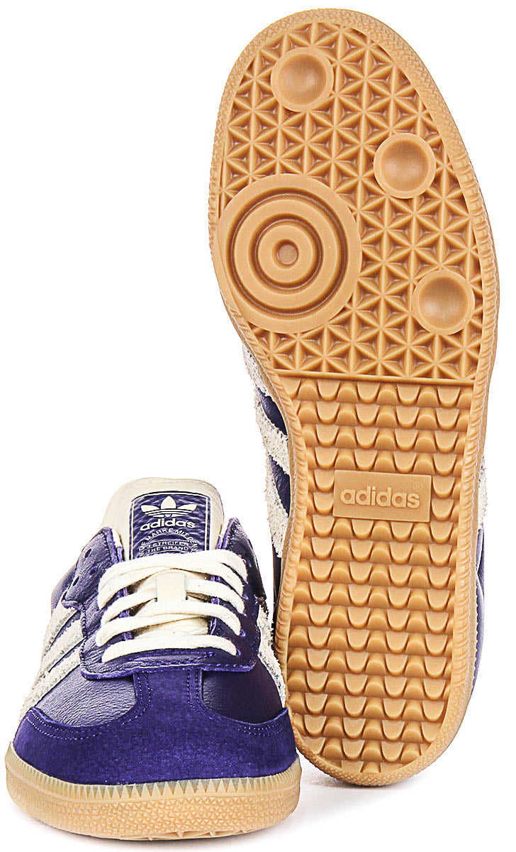 Adidas Samba OG W In Purple For Women