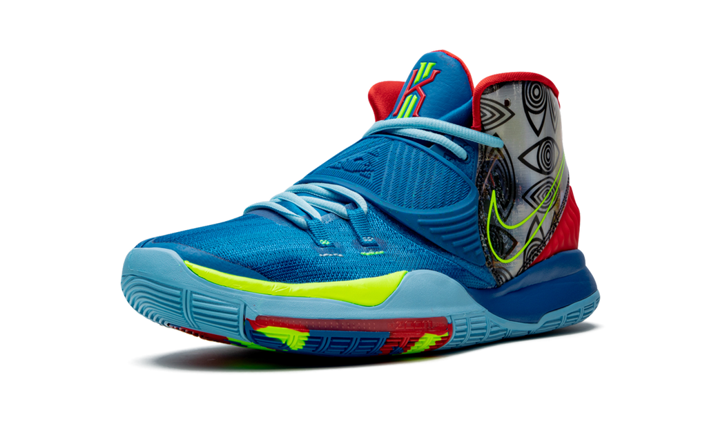 Kyrie 6 Pre Heat "NYC" CN9839 401