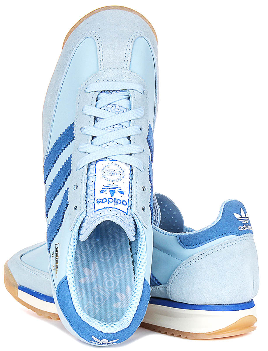 Adidas SL 72 OG In Sky Blue