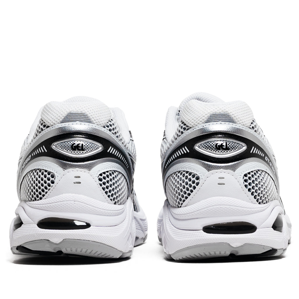 Asics GT-2160 - White/Graphite Grey