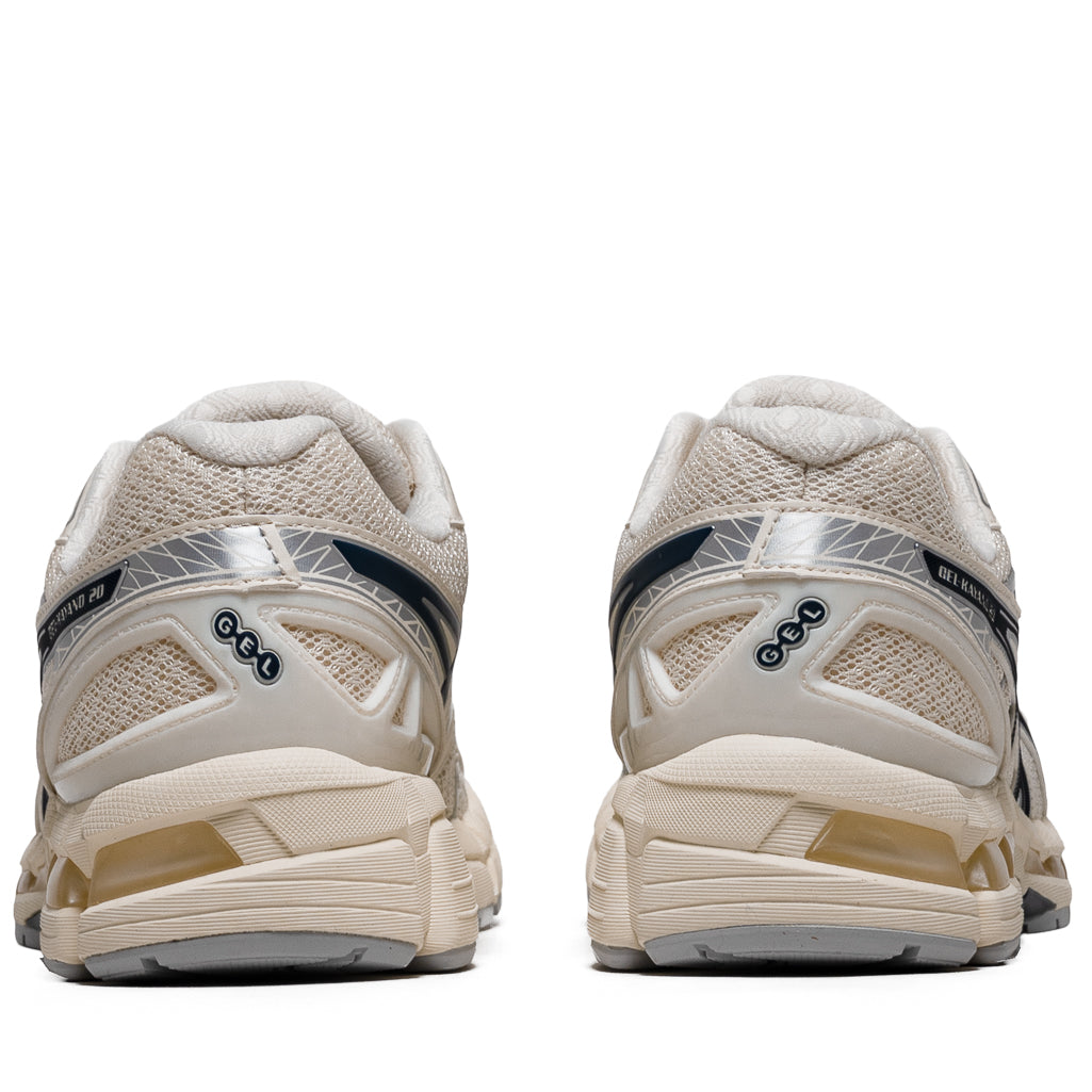 Asics Gel-Kayano 20 - Cream/Independence Blue