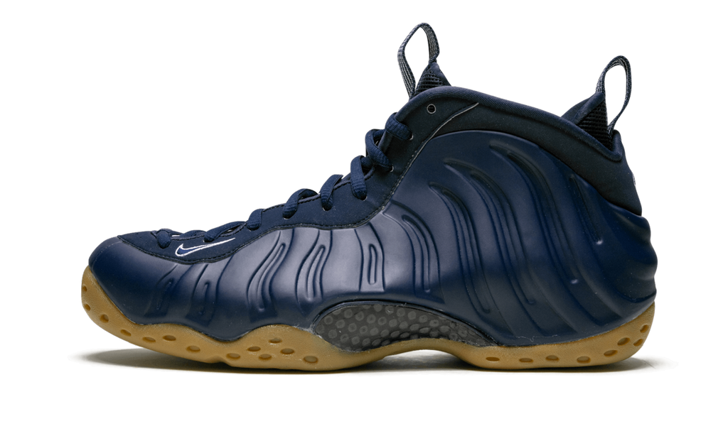 Air Foamposite One "Navy/Gum" 314996 405