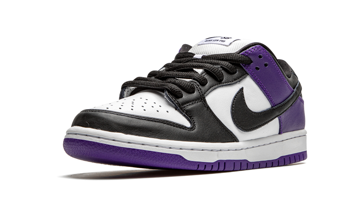 SB Dunk Low "Court Purple" BQ6817 500