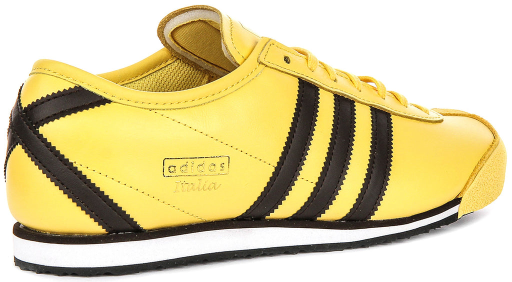 Adidas Italia 70s In Yellow For Women