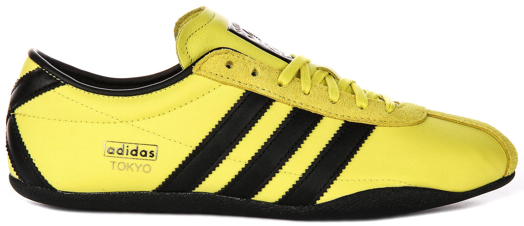 Adidas Tokyo W In Yellow Black For Women