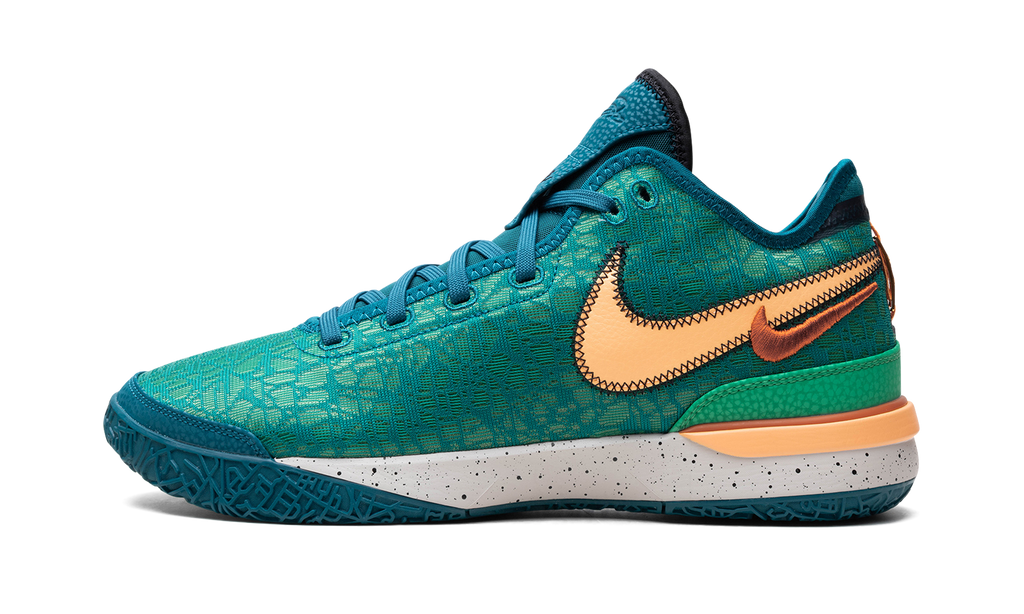 Zoom LeBron NXXT Gen "Geode Teal" DR8784 301