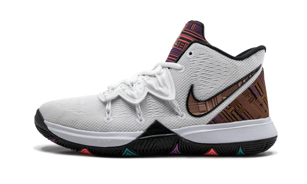 Kyrie 5 (GS) "Black History Month" CI7894 100