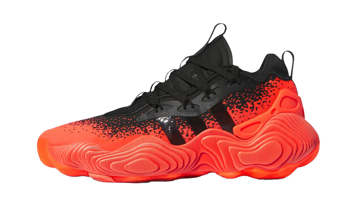 TRAE YOUNG 3 "Black" IF5605