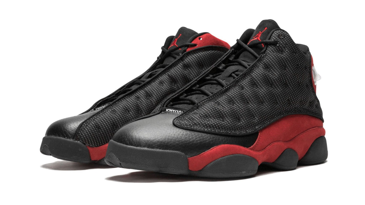 Air Jordan 13 Retro "Bred 2013 Release"