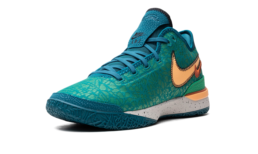 Zoom LeBron NXXT Gen "Geode Teal" DR8784 301