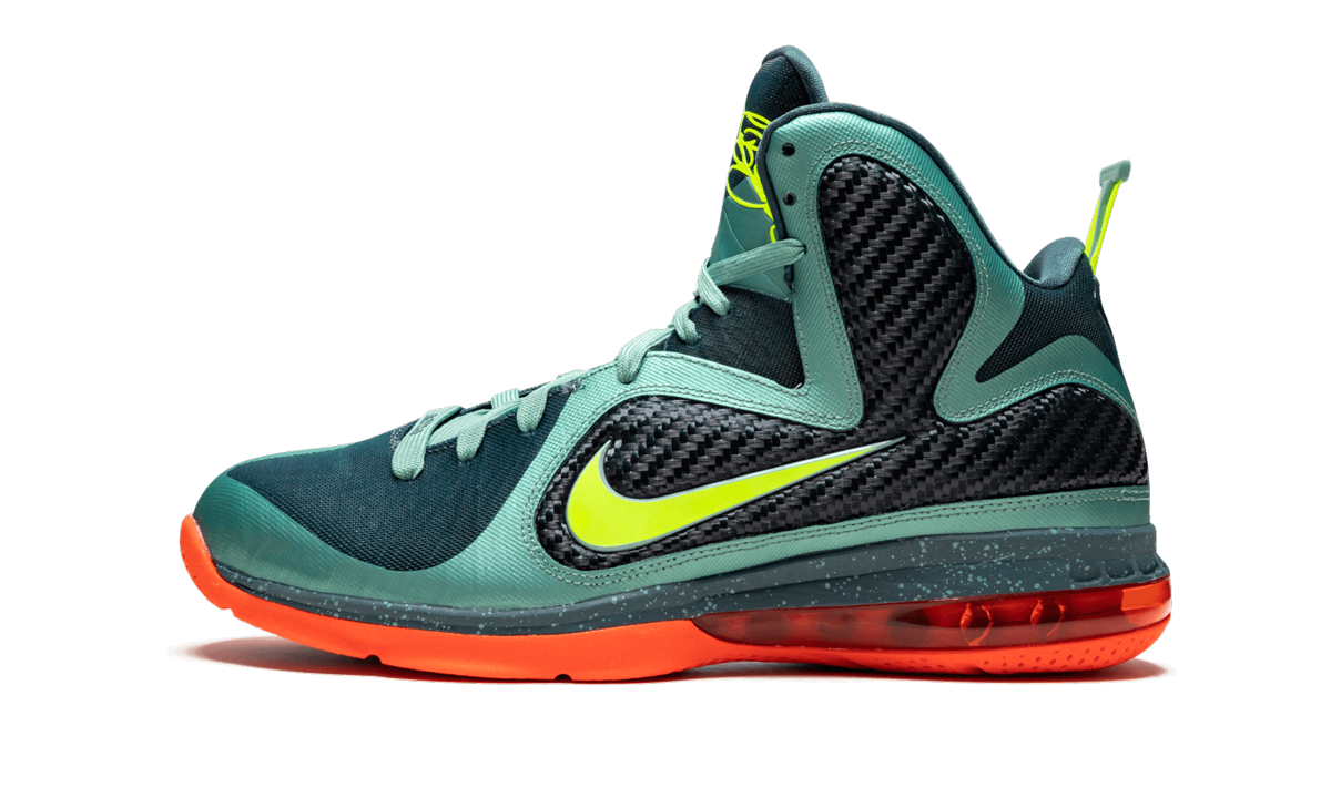 Lebron 9 "CANNON" 469764 004