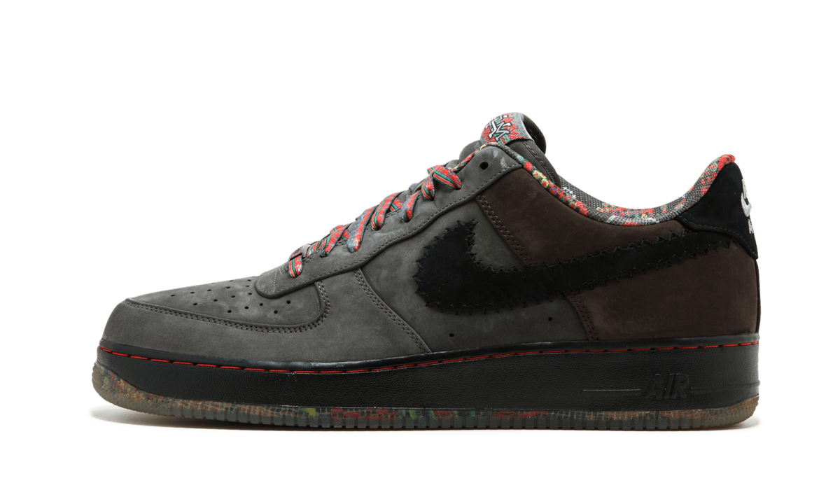 Air Force 1 Low PRM BHM "Black History Month" 453419 090