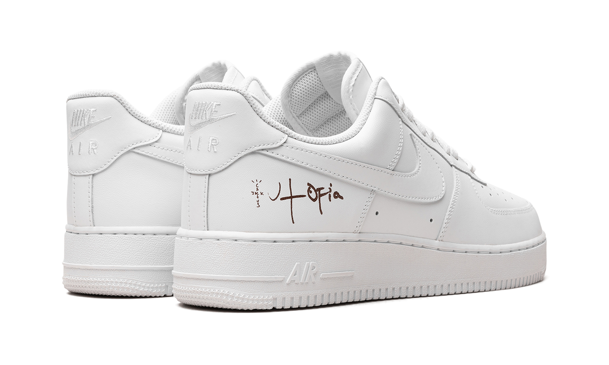 Air Force 1 Low '07 "Travis Scott Cactus Jack Utopia Edition -White" CW2288 111 Utopia