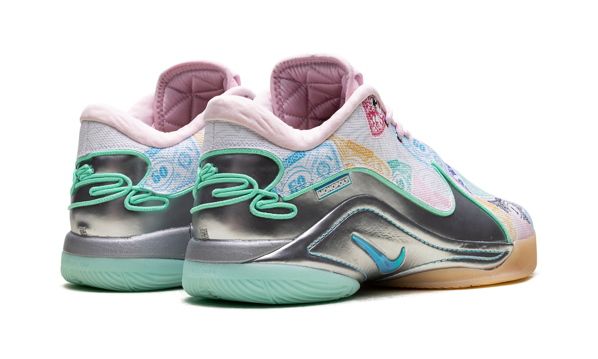 Lebron XXII QS "Monopoly Currency" FZ1097 100