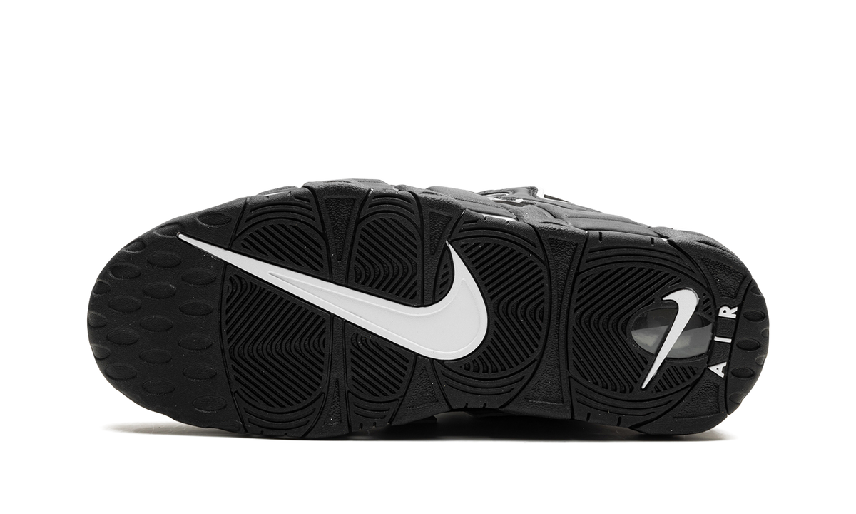 Air More Uptempo Low "AMBUSH - Black/White" FB1299 001