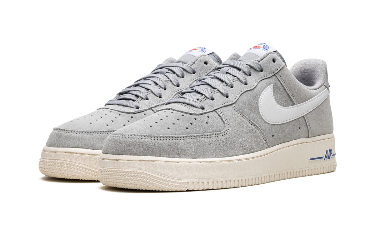 Air Force 1 Low "Athletic Club - Smoke Grey White Sail" DH7435 001