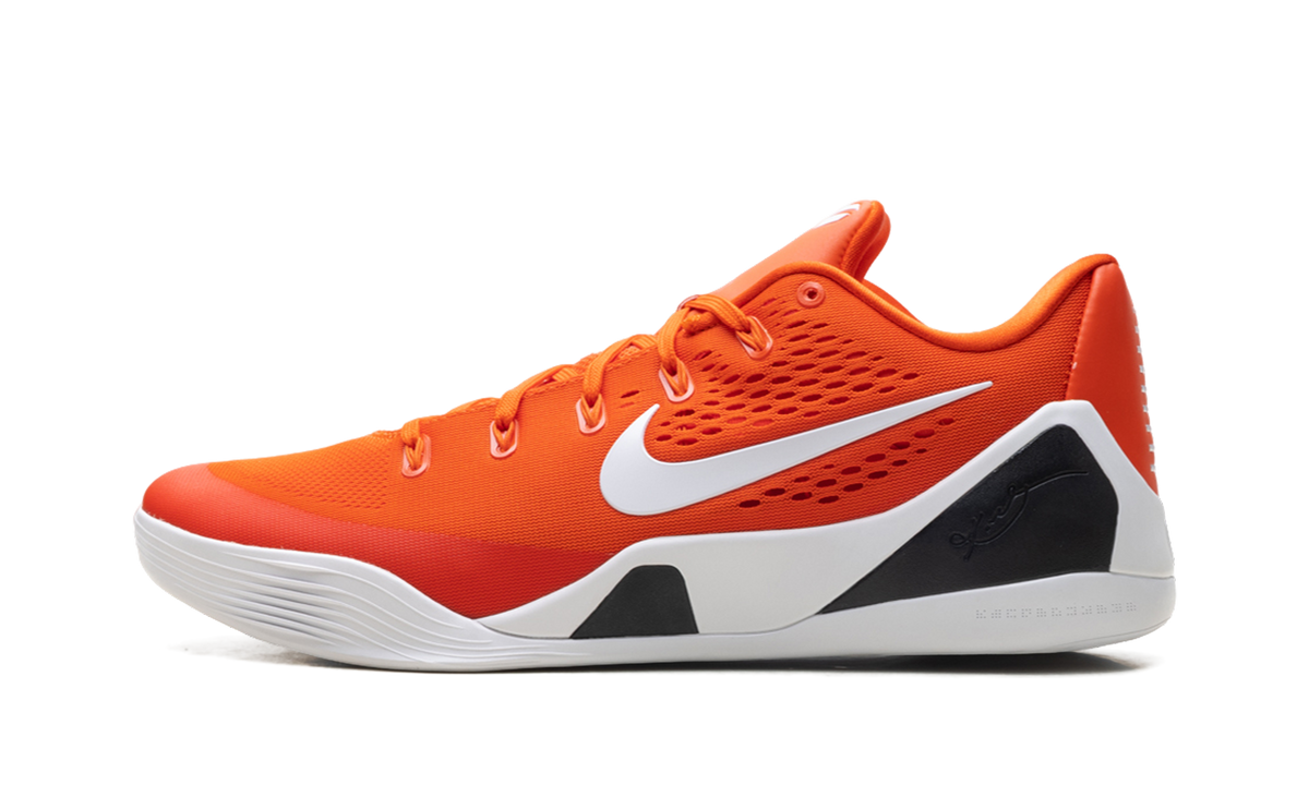 Kobe 9 Elite Low EM Protro TB "Team Orange White" IH5095 801