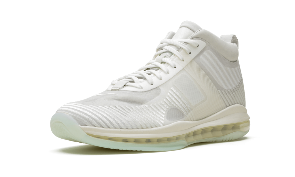 Lebron X JE ICON QS "Sail" AQ0114 101