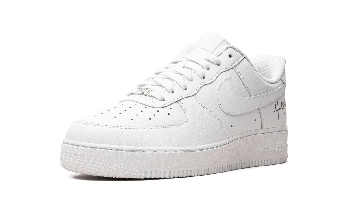 Air Force 1 Low '07 "Travis Scott Cactus Jack Utopia Edition -White" CW2288 111 Utopia