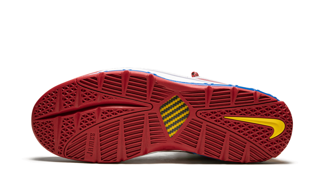 Zoom Lebron 3 QS "Superman" AO2434 100
